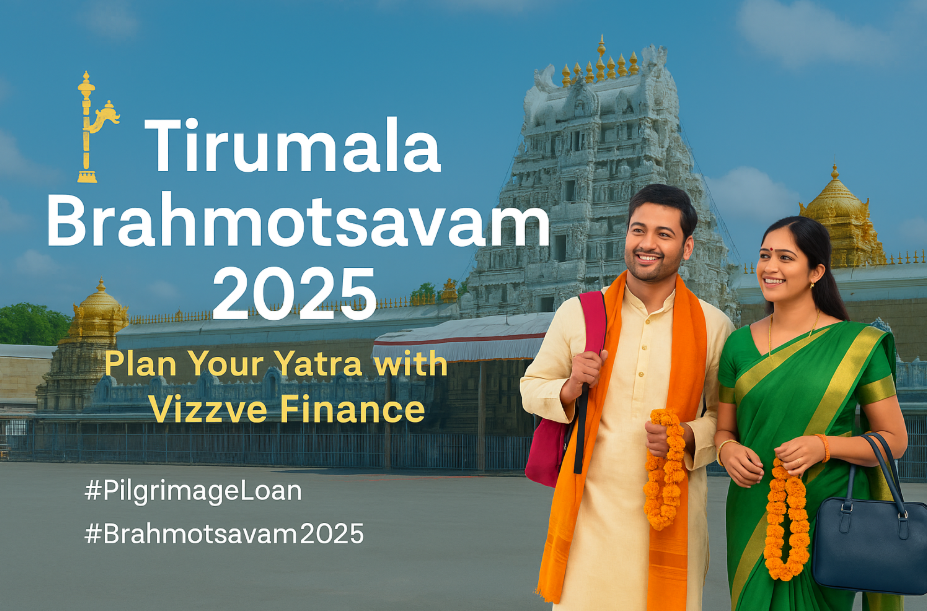 Tirumala Brahmotsavam 2025 – Travel & Finance Guide for Devotees